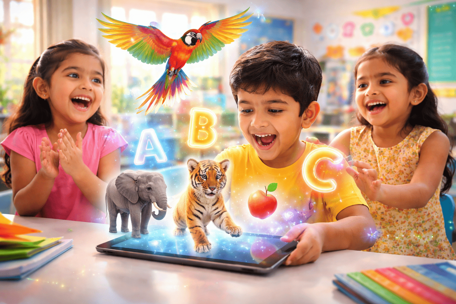 AR Learning